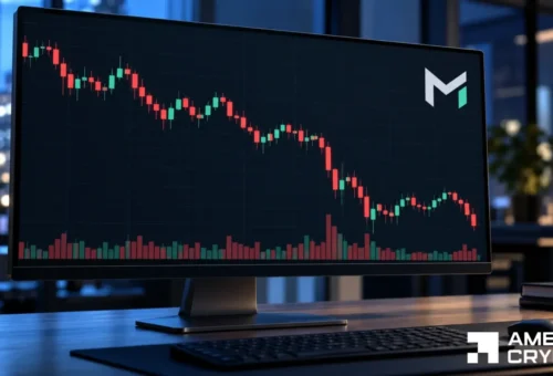 MARA stock slides 8% as Bitcoin retreats toward ,500