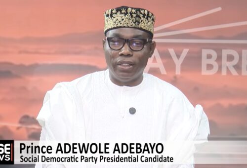 SDP Is The Only Horse In The 2027 Presidential Race – Arise News