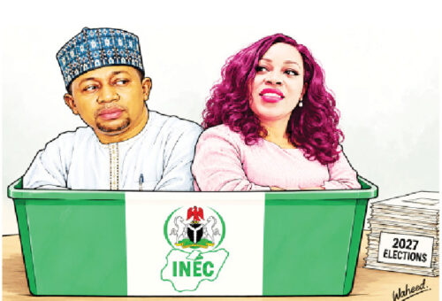 INEC Must Reconsider Aliu, Adeyemi–Showunmi