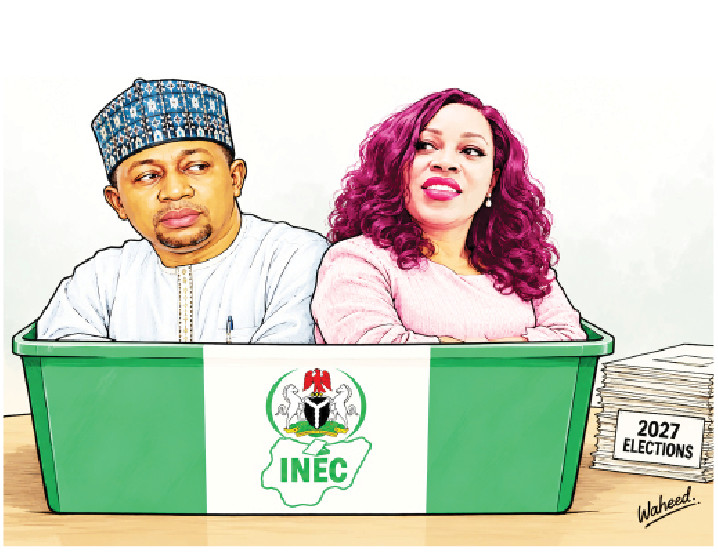 INEC Must Reconsider Aliu, Adeyemi–Showunmi