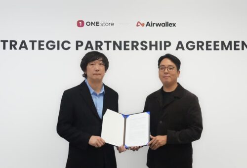 Airwallex and ONE Store Sign MOU to Back Korean Game Dev Expansion