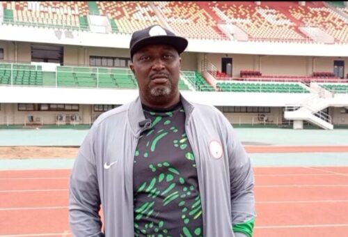 2026 U-17 WWC: Busari backs Flamingos to recover against Puerto Rico