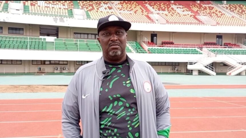 2026 U-17 WWC: Busari backs Flamingos to recover against Puerto Rico
