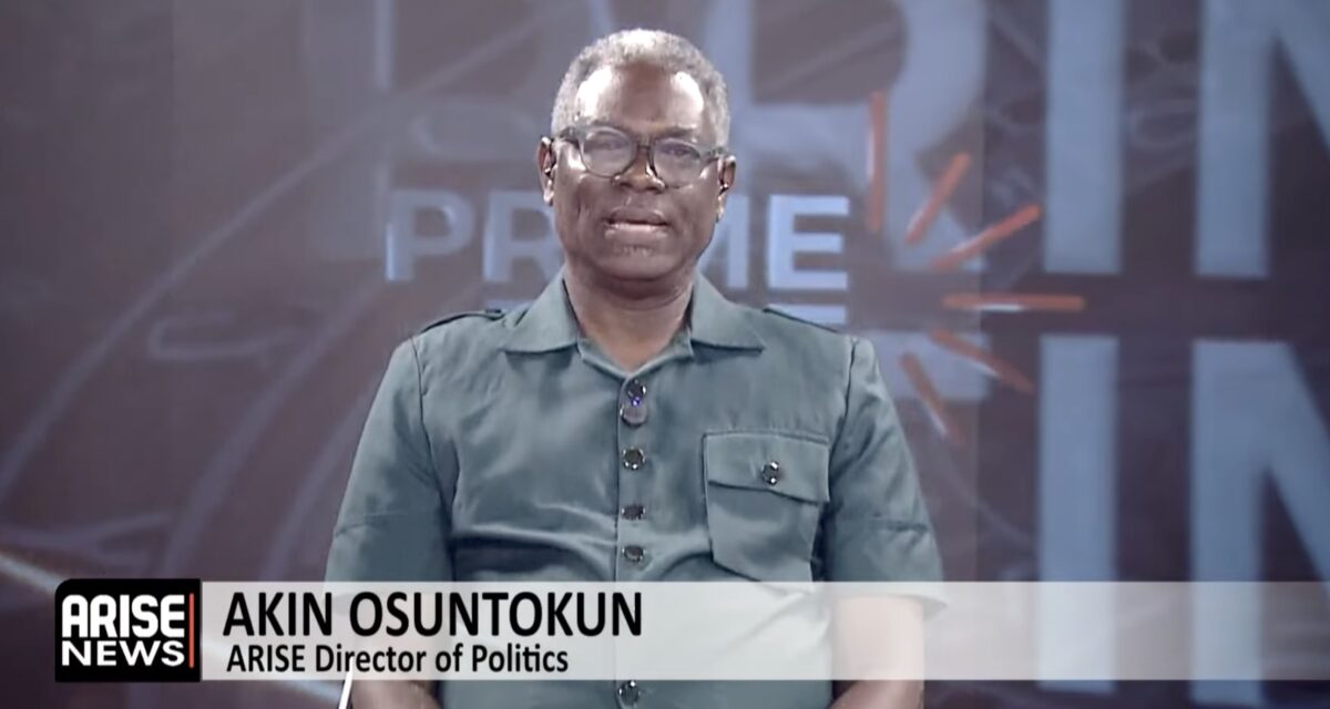 Tinubu’s Chances In The North Are Better Than Critics Suggest – Arise News