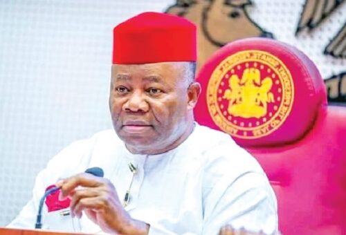 Senate Backs Akpabio’s Second Term Bid, Says Presidency Not Open To Contest In 11th Assembly – Arise News