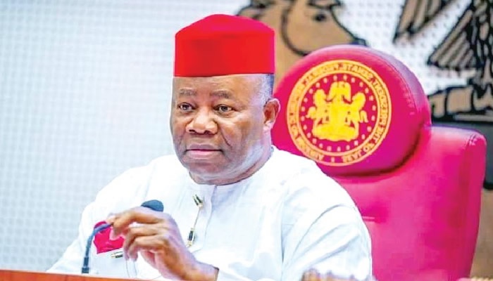 Senate Backs Akpabio’s Second Term Bid, Says Presidency Not Open To Contest In 11th Assembly – Arise News