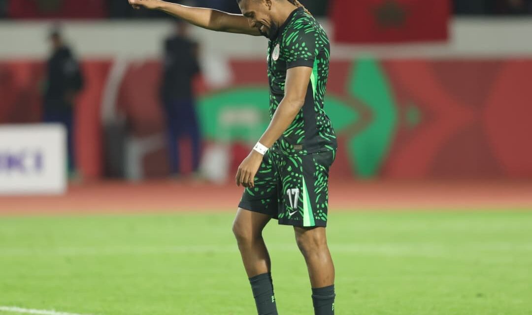 Alex Iwobi Equals Mohamed Salah’s Premier League Record, Closes In On Kolo Toure – Arise News