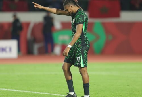 Alex Iwobi Equals Mohamed Salah’s Premier League Record, Closes In On Kolo Toure – Arise News