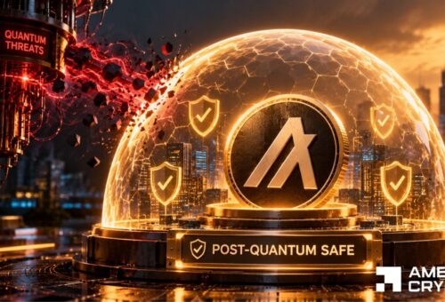 Algorand tops post-quantum race with 2.7M secure transfers- Will it rally ALGO?