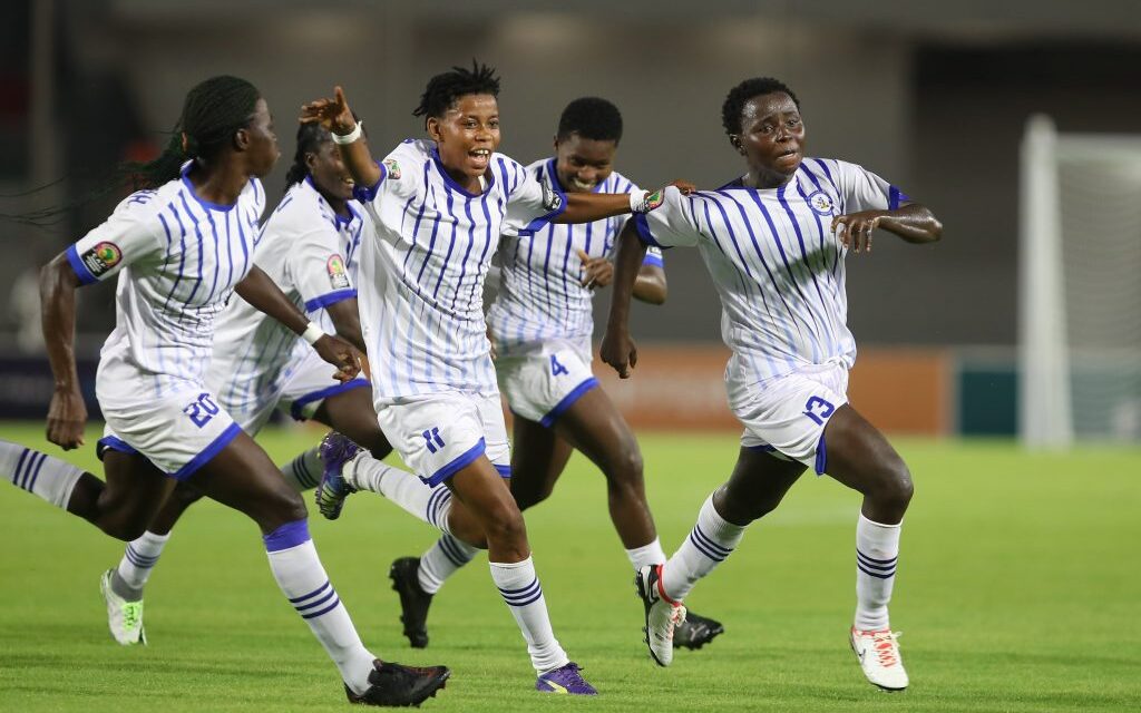 Ampem Darkoa coach faults Edo Queens’ protest to CAF over WAFU B final