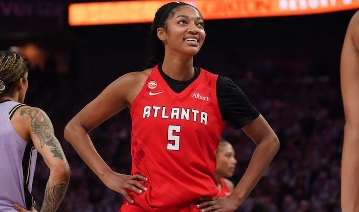 Angel Reese Becomes Youngest WNBA Player To Record 30 Points, 15 Rebounds In Finals – Arise News