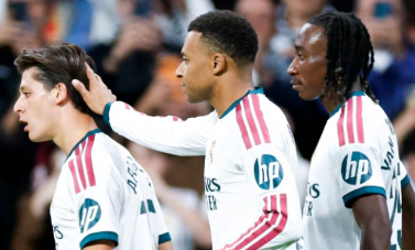 La Liga: Real Madrid Thrash Sevilla 4-1 Ahead Of El Clásico