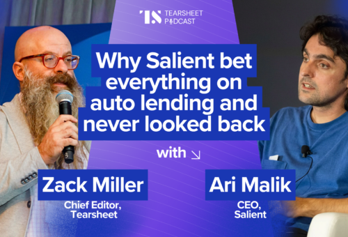 Why Salient bet everything on auto lending and never looked back