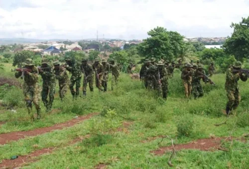 Nigeria Loses 15 Soldiers And Task Force Members In Borno Convoy Attack – Arise News