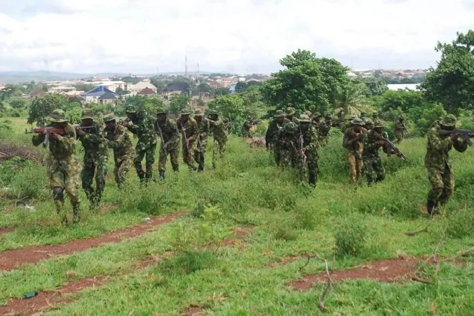 Nigeria Loses 15 Soldiers And Task Force Members In Borno Convoy Attack – Arise News