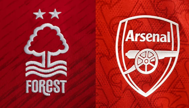 EPL: Things To Know As Nottingham Forest Host Champions Arsenal