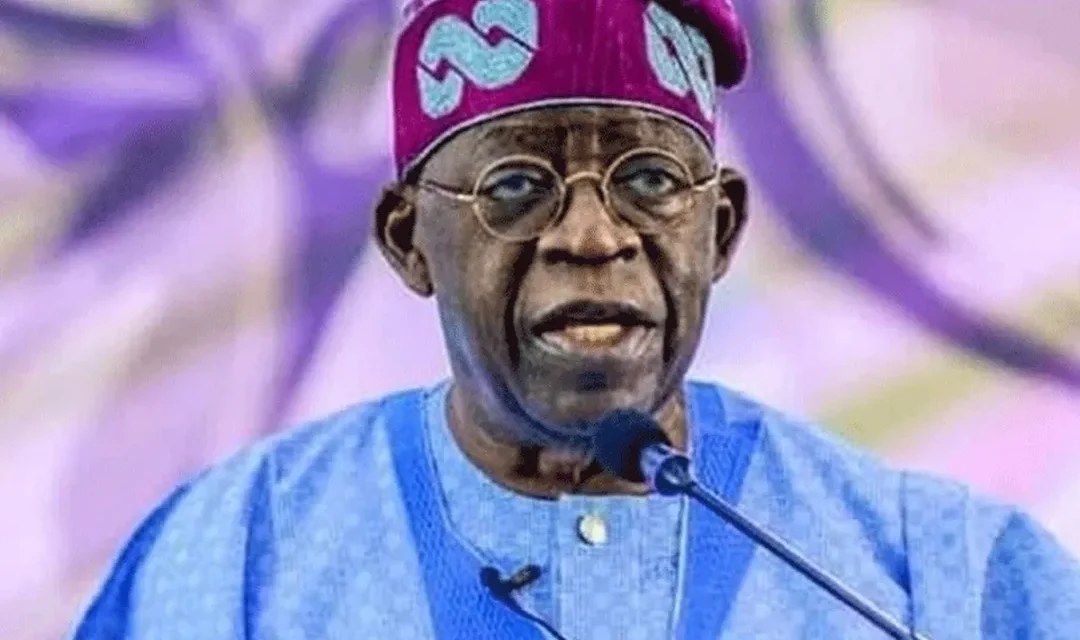 Tinubu Urges Youth Supporters to Mobilise Voters For January 2027 Election