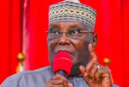 ‘Tinubu’s economic record justifies his removal in 2027’ – Atiku