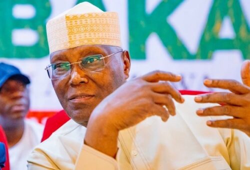 APC Accuses Atiku, ADC Of Plotting Fake News Campaign Against Kaduna Rally – Arise News