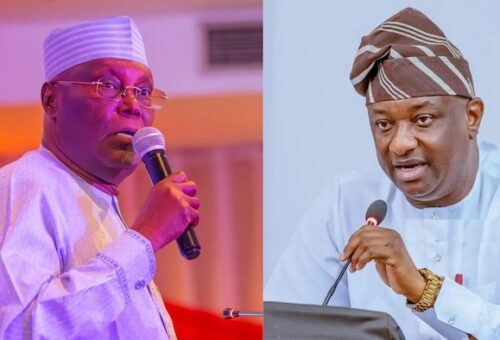 Keyamo Accuses Atiku Of Hypocrisy Over Nigeria Airways Liquidation, Unpaid Workers’ Entitlements – Arise News