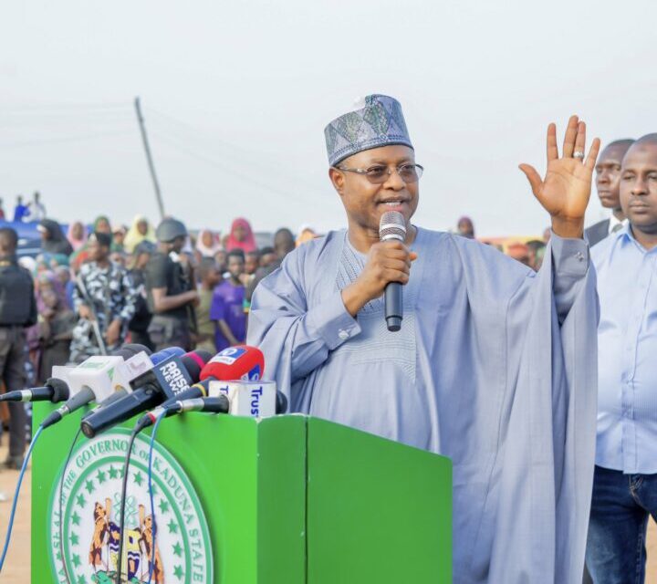 North Will Repay Tinubu — Uba Sani