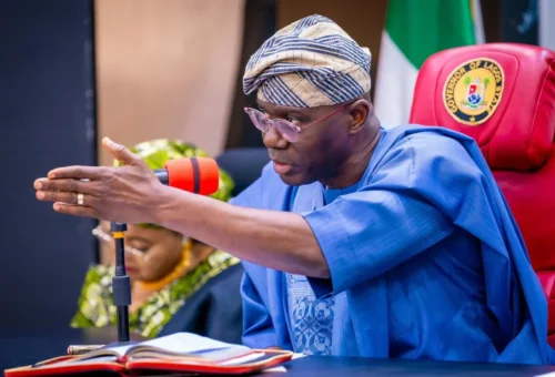 Sanwo-Olu says Lagos delivered 10,623 housing units across 23 estates 