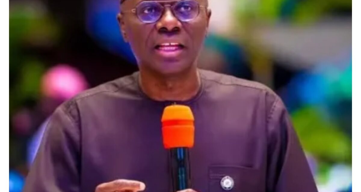 Sanwo-Olu swears in six permanent secretaries, inaugurates two Lagos commissions