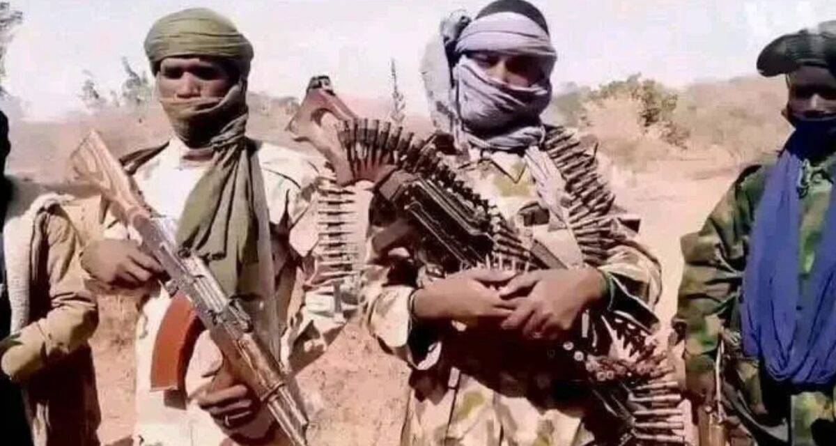 Suspected bandits kill scores in Taraba community, burn houses