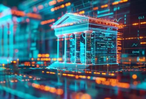 Banks Add AI Agents, Keep Their 40-Year-Old Cores