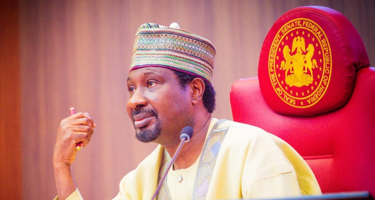 Deputy Senate President, faults Osinbajo’s gloomy assessment of Nigeria’s economy