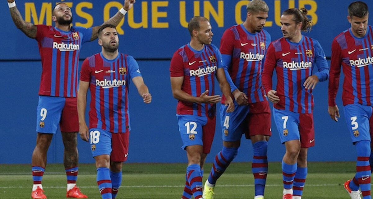 LaLiga: Barcelona suffer major injury blow ahead of El Clásico with Real Madrid