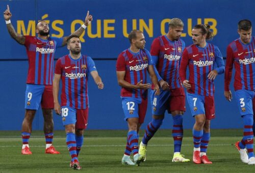 LaLiga: Barcelona suffer major injury blow ahead of El Clásico with Real Madrid