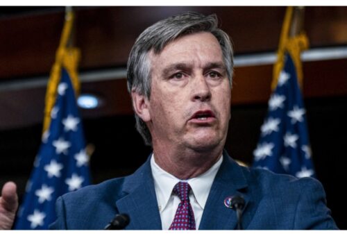 US lawmaker moves to ban Nigeria from hiring lobbyists over Christian persecution