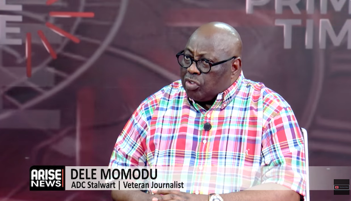 Tinubu Is Worse Than Abacha In Political Consolidation – Arise News