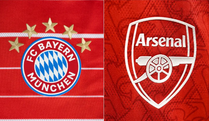 UCL: Things To Know As Bayern Munich, Arsenal Lock Horns
