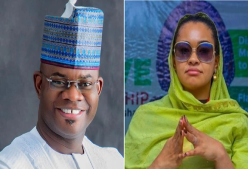 Kogi Central: Yahaya Bello Predicts Decisive Victory Against Natasha Akpoti-Uduaghan In 2027