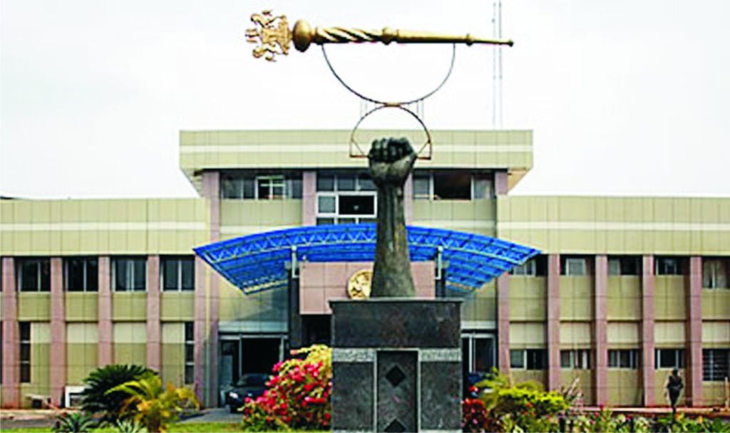 Benue Assembly passes state police bill, seeks constitutional amendment