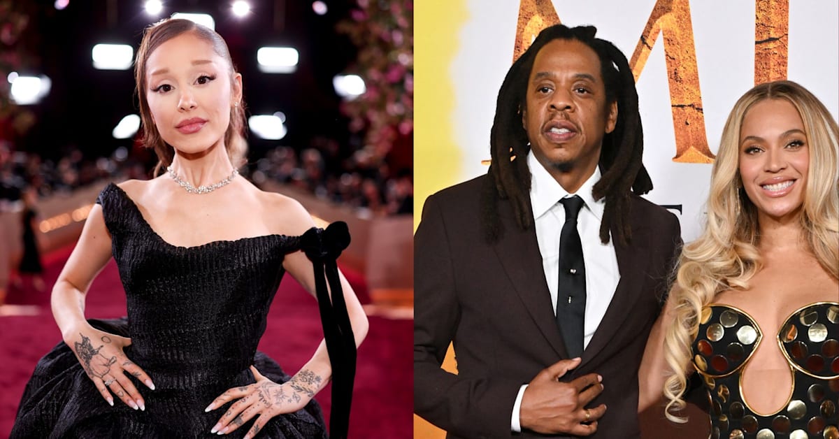 Ariana Grande’s ‘God Is A Woman’ Was Initially Written For Beyoncé And JAY-Z – Arise News