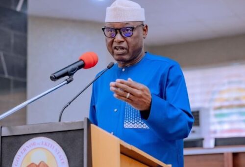 Oyebanji Targets 80% Of Ekiti Votes For Tinubu As Tompolo’s Movement Donates 25 Campaign Vehicles – Arise News