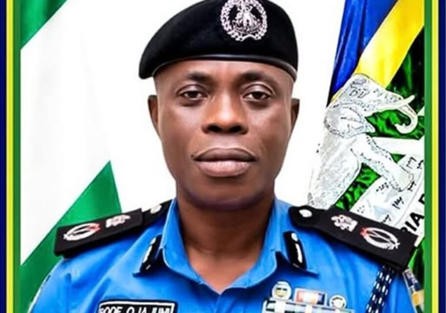Voter education crucial for 2027 election – Ogun CP
