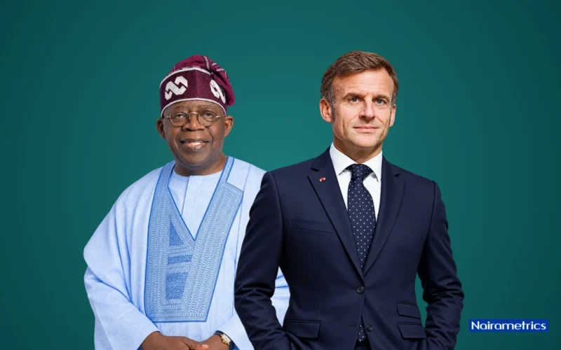 BREAKING: Macron, Tinubu agree to postpone French President’s state visit to Nigeria until 2027 BREAKING: Macron, Tinubu agree to postpone French President’s state visit to Nigeria until 2027