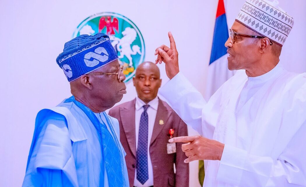 Buhari Saw Tinubu As ‘Bad News’ For Nigeria, Resisted His Presidency