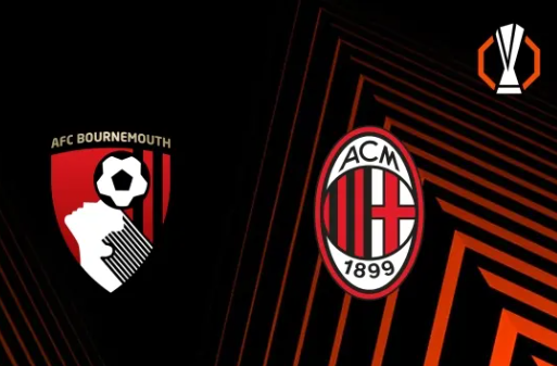 Things To Know As Bournemouth Host AC Milan in Europa League Glamour Clash