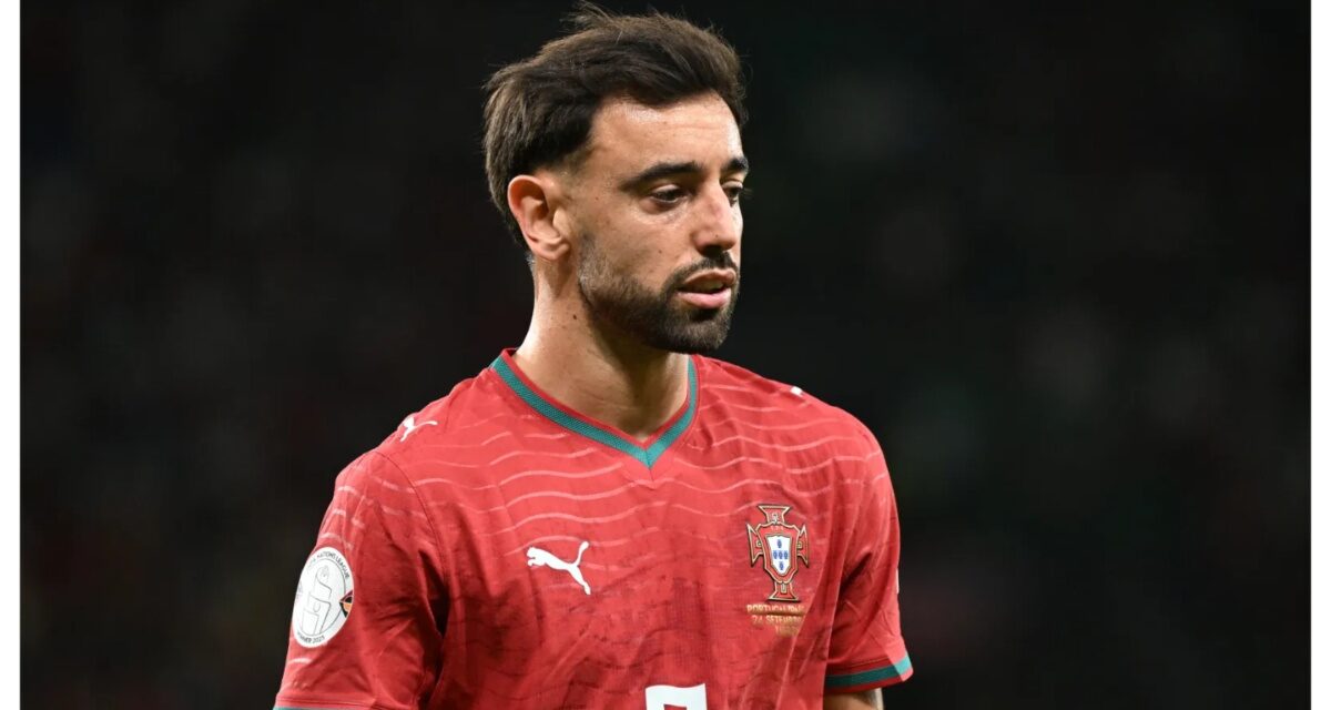 EPL: Bruno Fernandes returns as Chelsea, Man Utd starting XIs confirmed