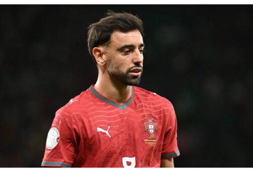 EPL: Bruno Fernandes returns as Chelsea, Man Utd starting XIs confirmed