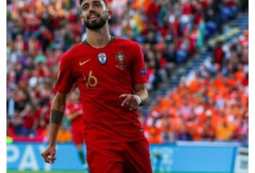 EPL: Carrick drops Bruno Fernandes for Man Utd vs Bournemouth
