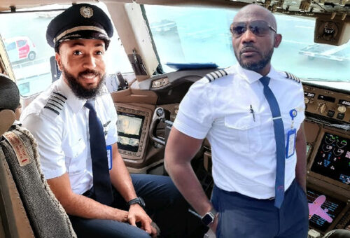 Air Peace Appoints Onipe Flight Operations Director, Paul-Ugochukwu Chief Pilot – Arise News