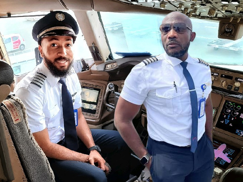 Air Peace Appoints Onipe Flight Operations Director, Paul-Ugochukwu Chief Pilot – Arise News
