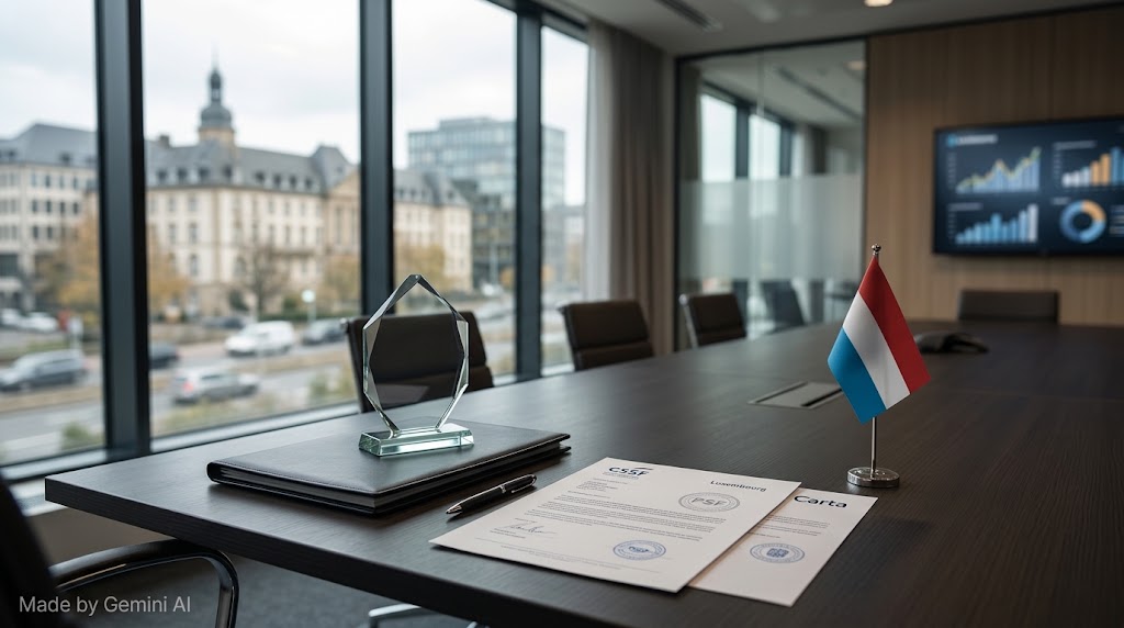 Carta Wins Luxembourg PSF Licence to Unify Fund Administration
