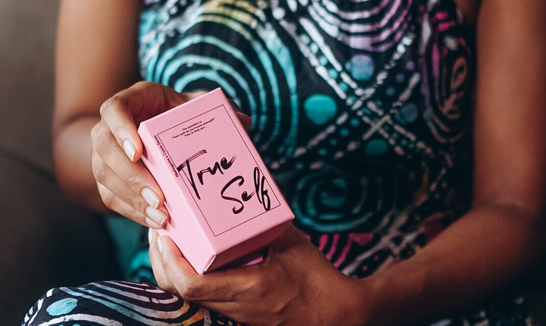 A Tool To Help You Unlock Your Authentic Self.